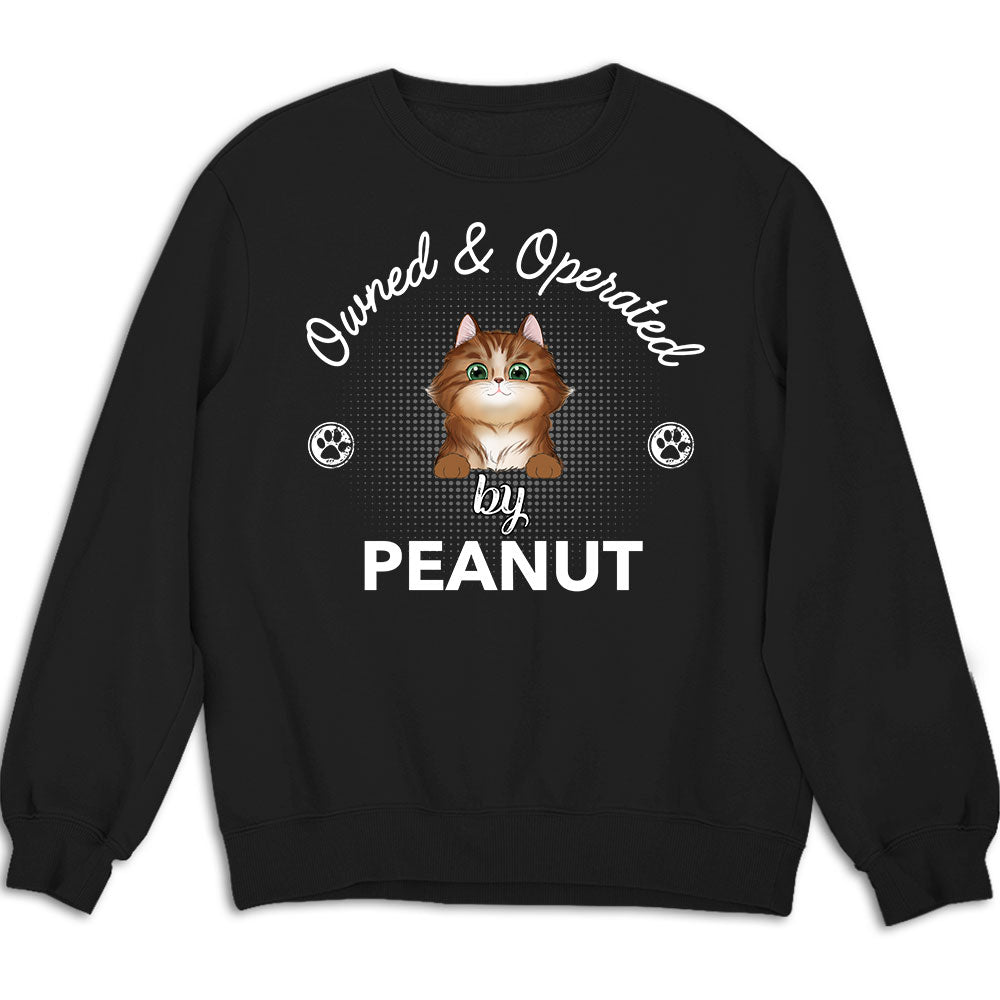 Pet - Inspired Personalized Custom Sweatshirt for Pet Lovers