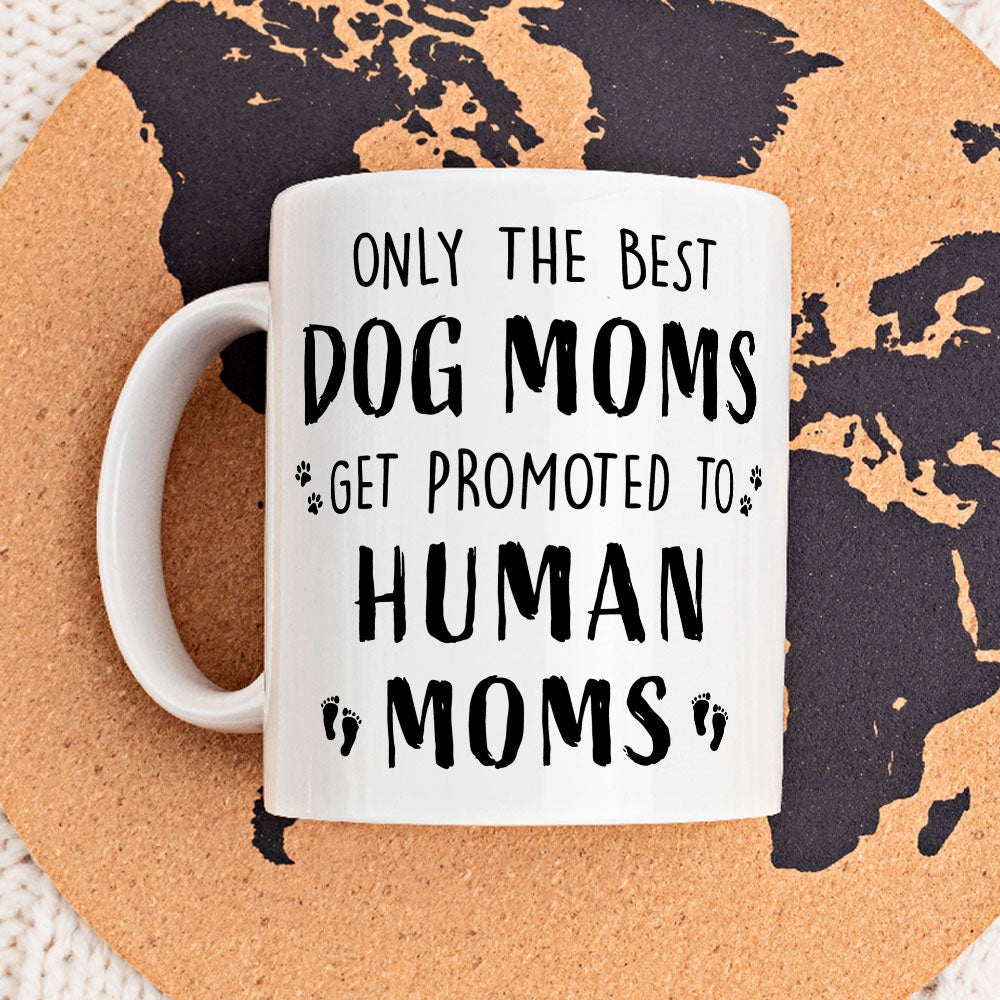 Top-Rated Personalized Custom Coffee Mug for Dog Moms