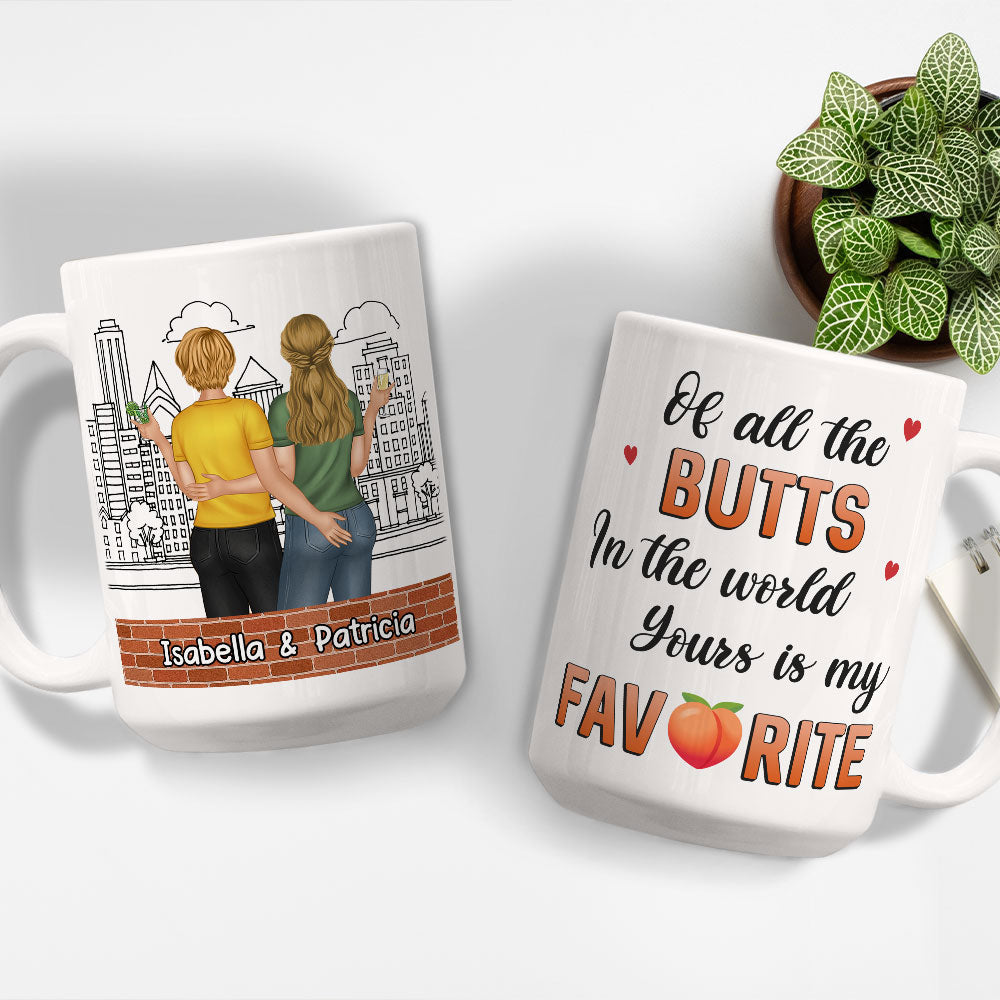 Personalized Custom Couple Coffee Mugs - Your Ideal Gift Choice