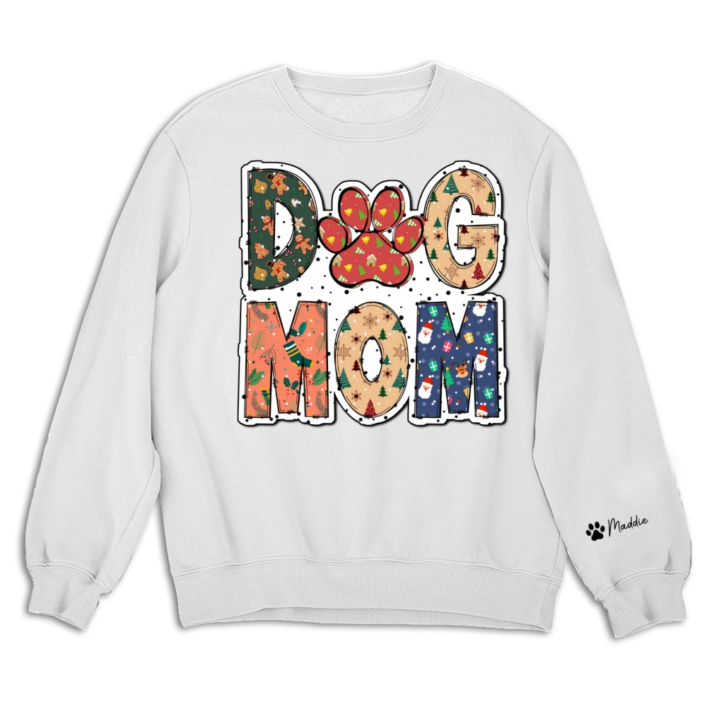 Personalized 'In My Dog Mom Era' Custom Sweatshirt - Ideal Gift