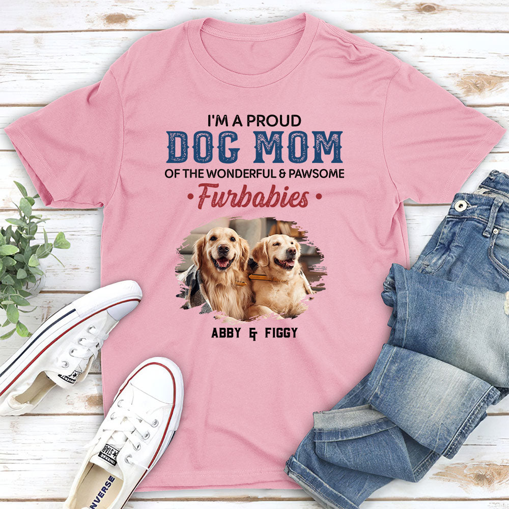 Fantastic Personalized Unisex Pet - Lover T - shirt