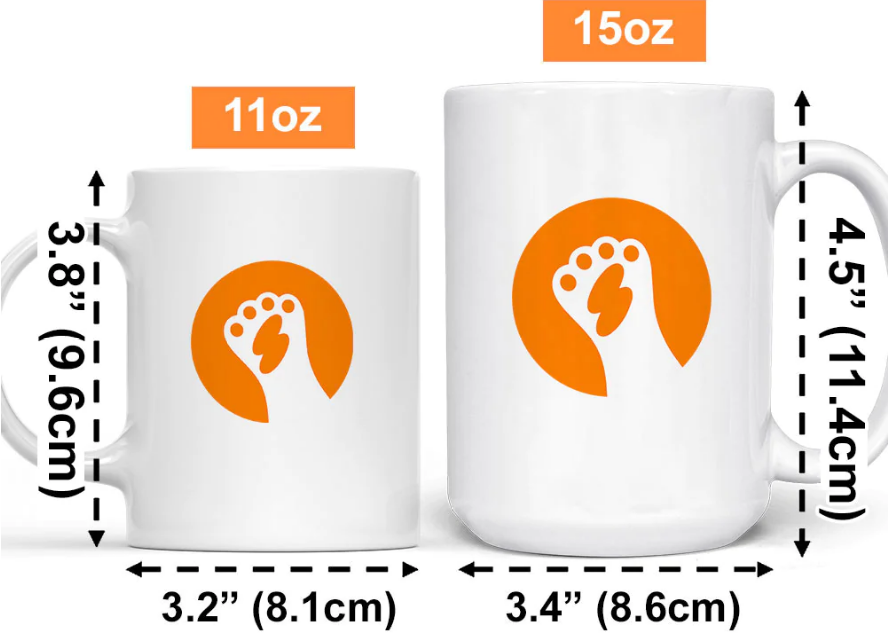 Personalized 'Boring Without Your Dog' Photo Coffee Mug - Ideal Gift for Pet Lovers