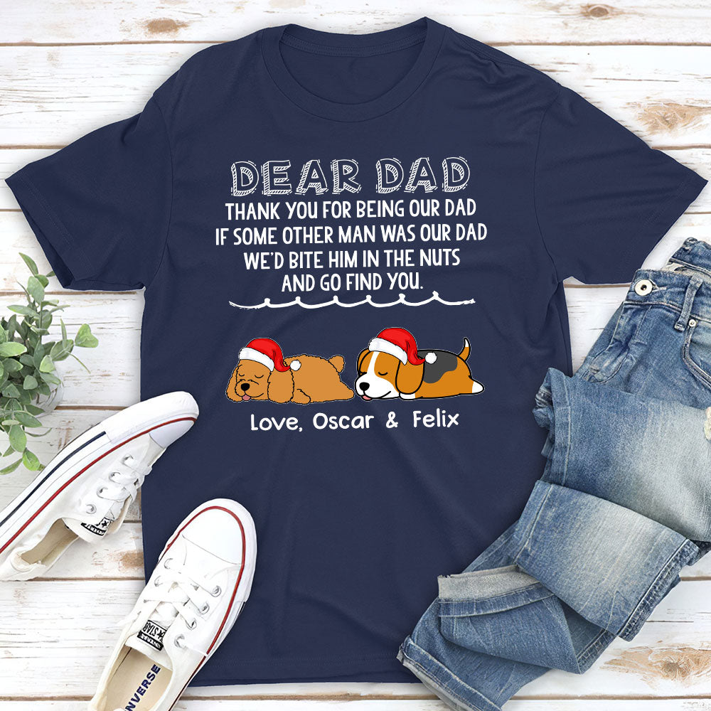 Dog Find You - Customizable Unisex Personalized T - shirt for Pet Lovers