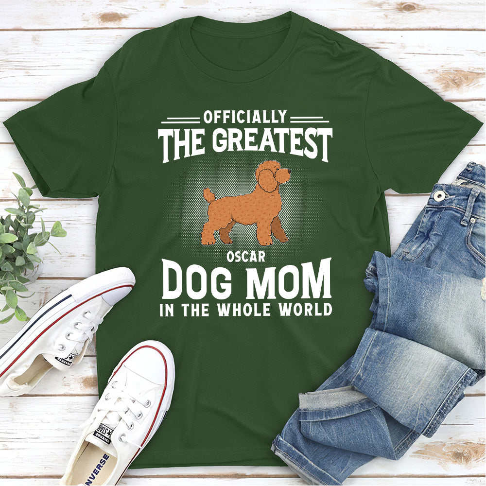 The Ultimate Personalized Custom Unisex T-shirt for Pet Lovers