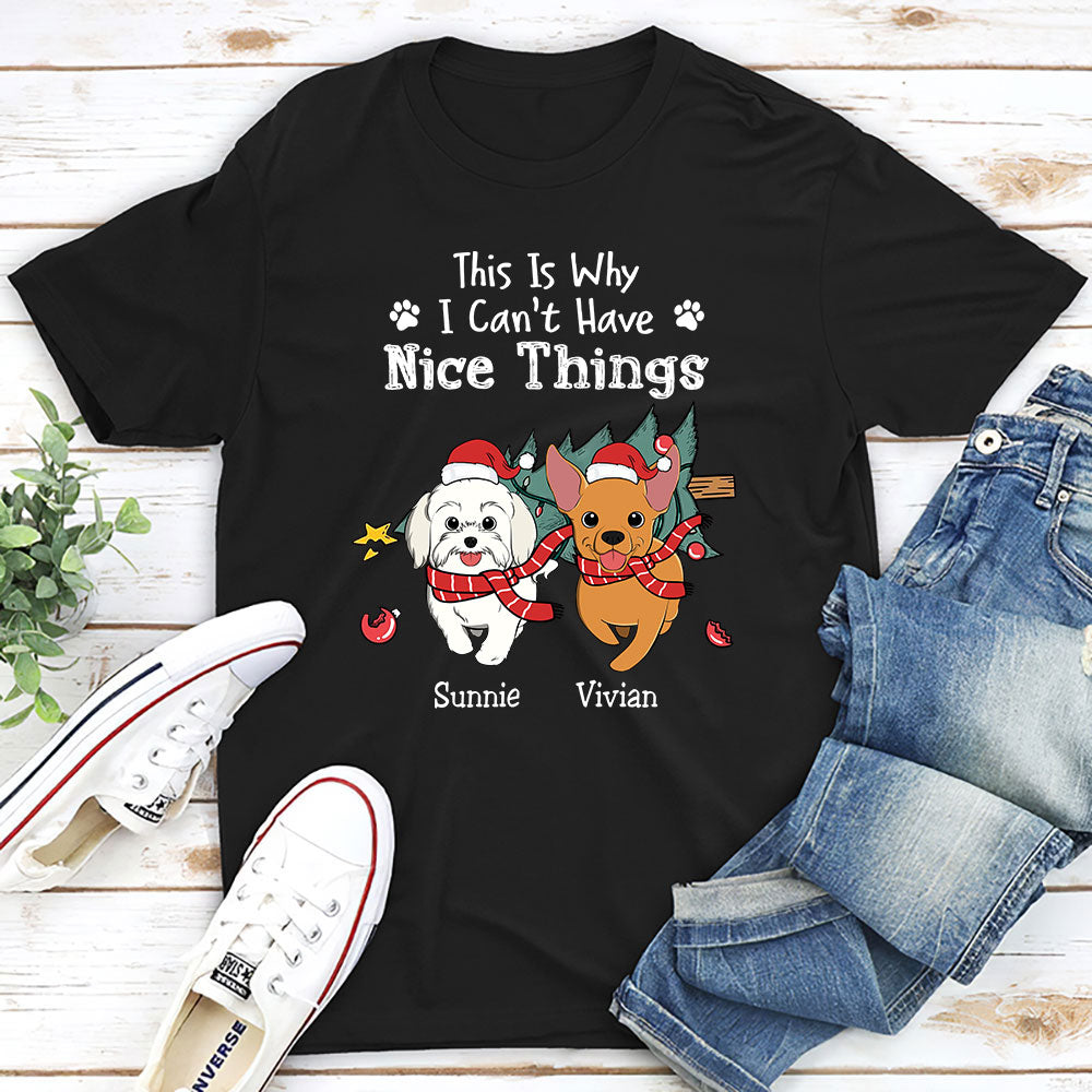 Unique Personalized Unisex T-shirt - Ideal Gift for Pet Lovers