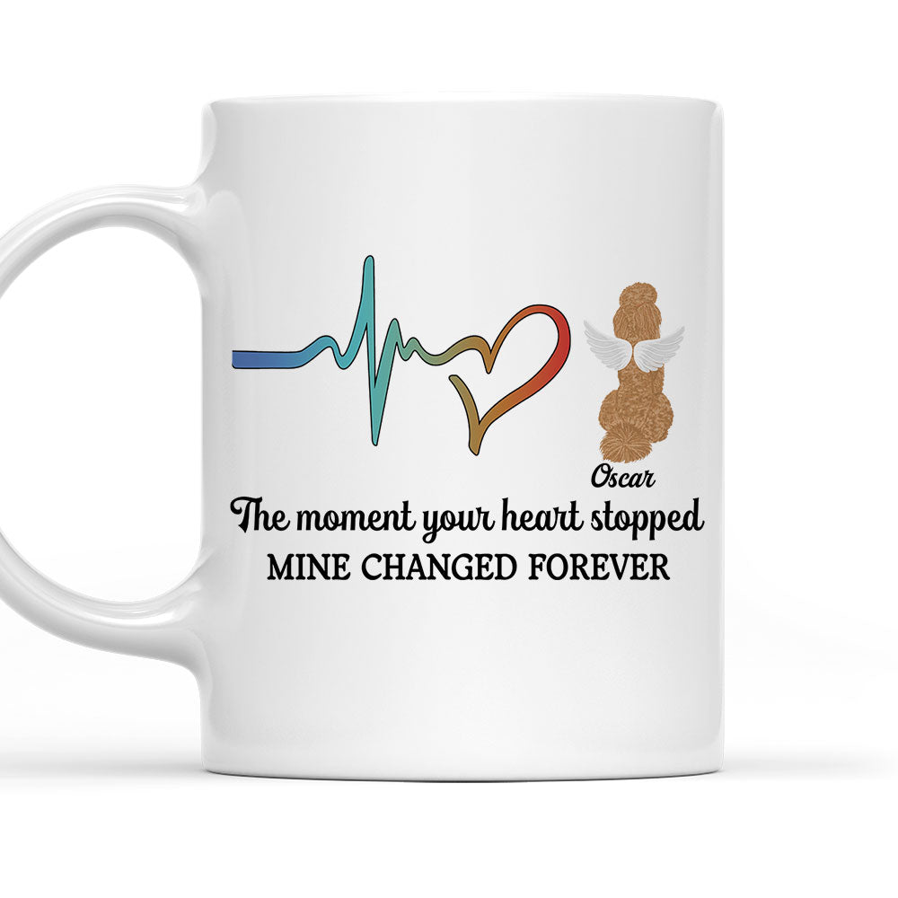 Personalized Custom Coffee Mug - A Tribute to the Precious Moments with Pets