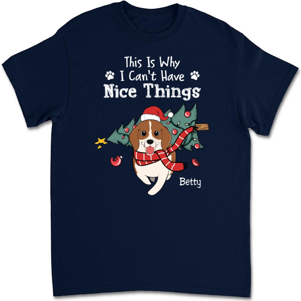 Unique Personalized Unisex T-shirt - Ideal Gift for Pet Lovers