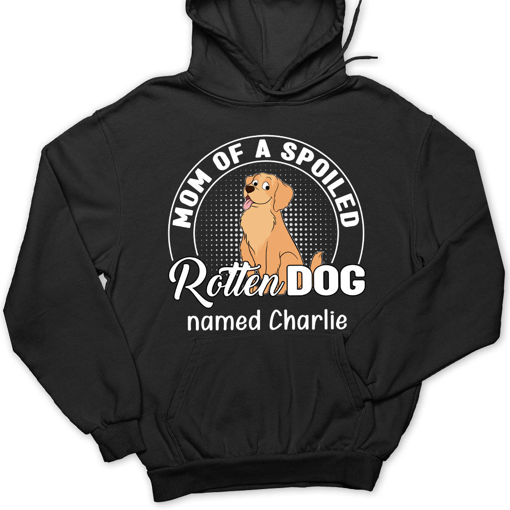 Spoiled Rotten Kids - Customizable Personalized Hoodie for Pet Lovers
