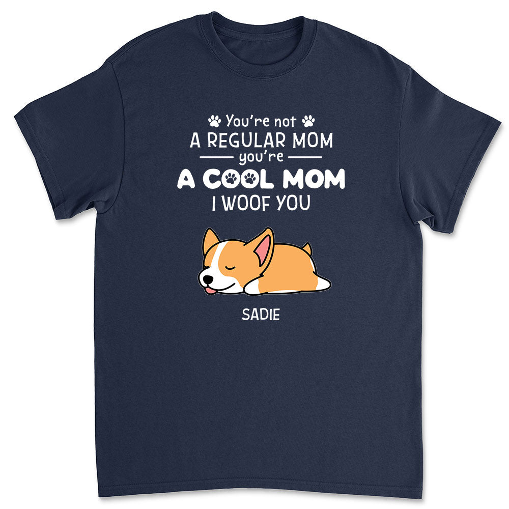 Cool Personalized Custom Unisex T-shirt - Ideal for Pet Lovers