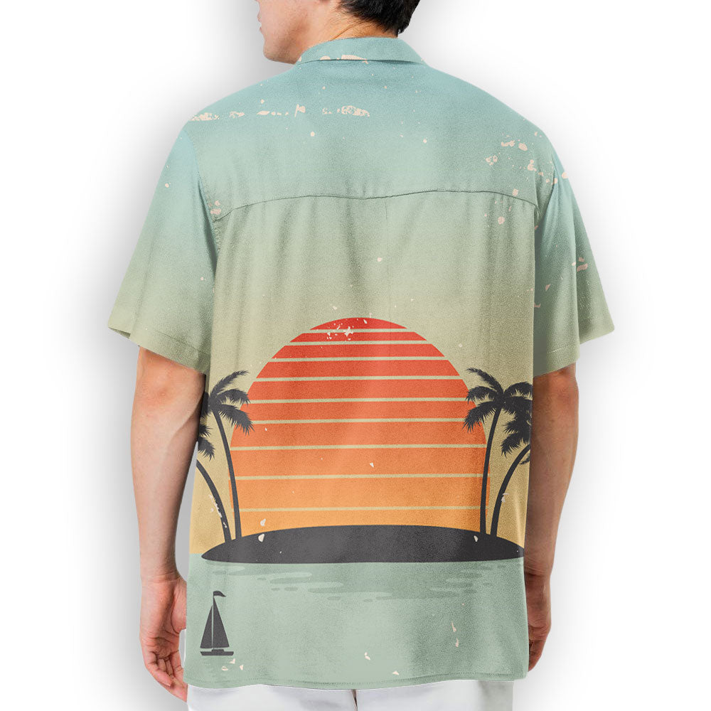 Customizable Summer Hawaiian Shirt for Pet Lovers