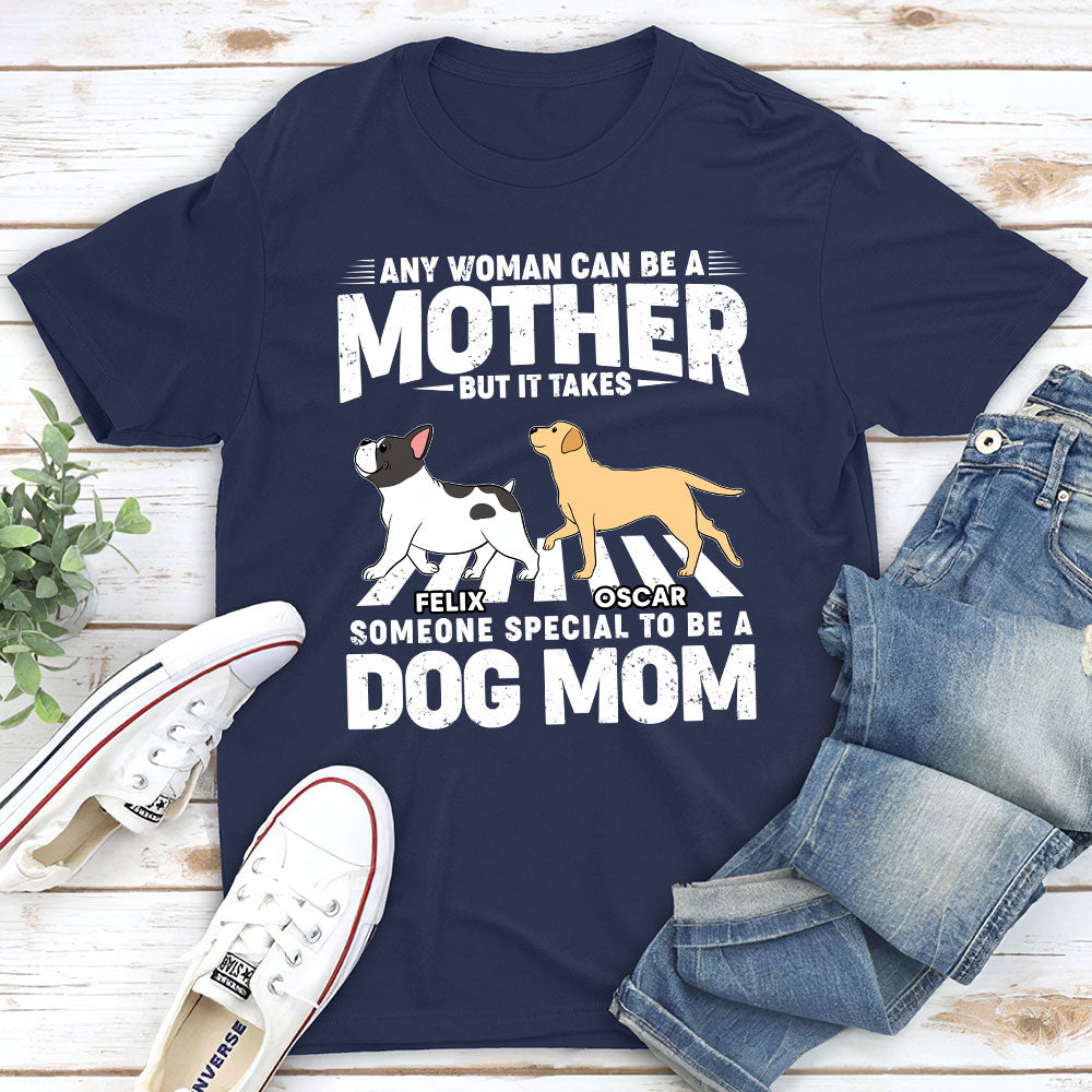 Customizable Unisex 'Special Dog Dad' T-shirt - Ideal Gift for Pet Lovers