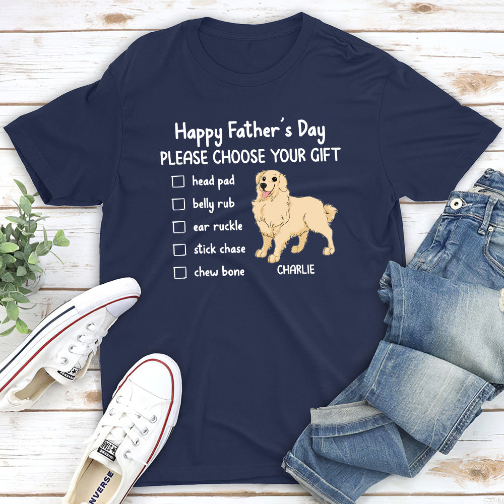 Exclusive Personalized Unisex T-shirt - Ideal Gift for Pet Lovers
