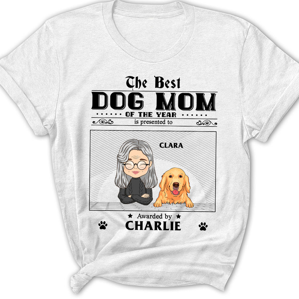 Top-Rated Personalized Custom Women's T-shirt - Best of the Year