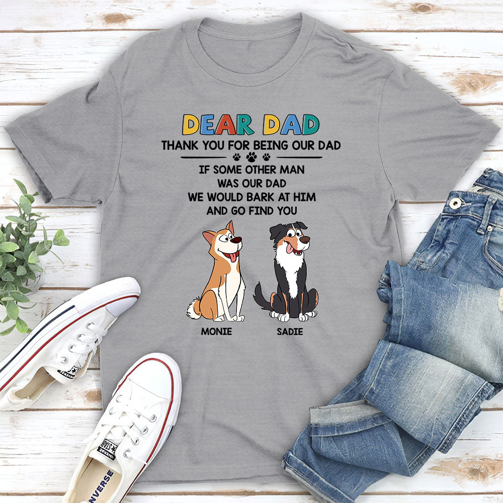 Personalized Unisex 'If Other Woman' T-shirt - Ideal Gift for Pet Lovers