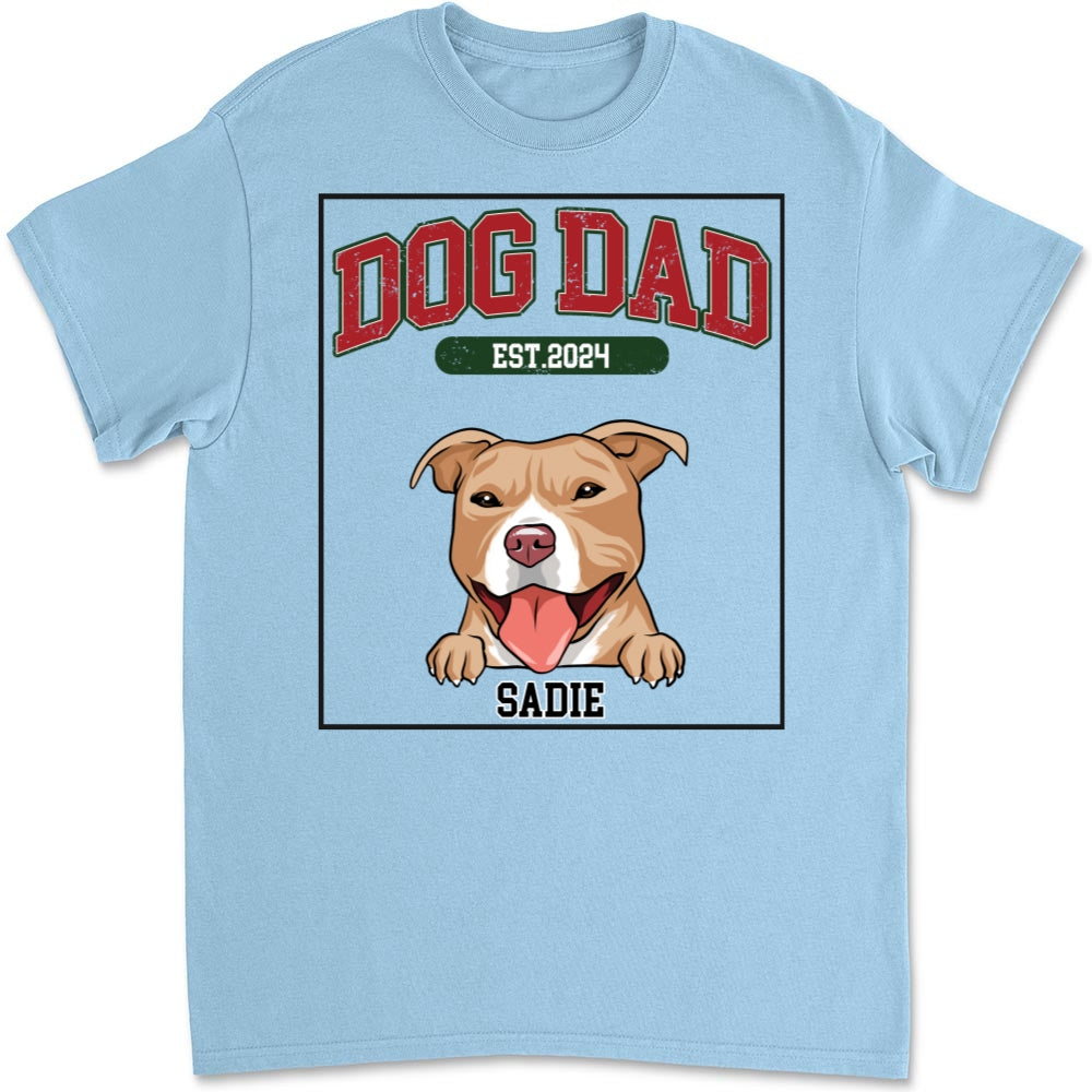Personalized Unisex 'Love You Mom and Dad' T-shirt - Ideal Gift for Everyone