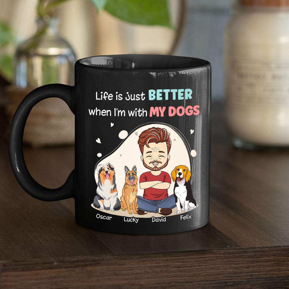 Unbeatable Personalized Custom Coffee Mug for Pet Lovers
