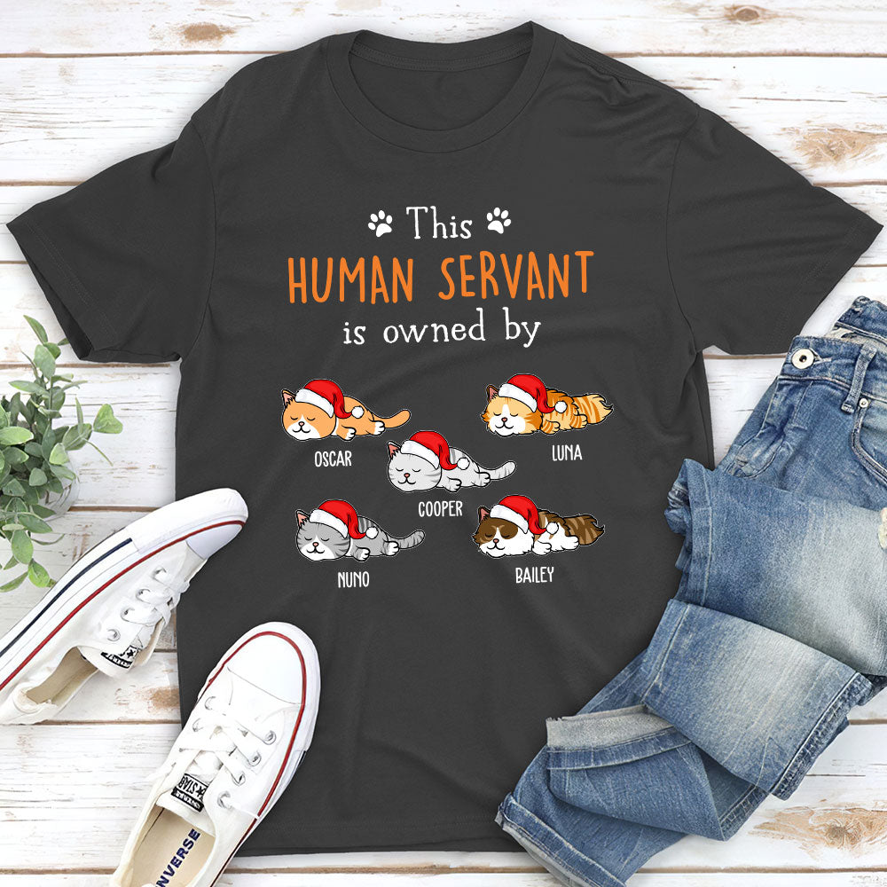 Personalized Custom Unisex Pet Lover's T-shirt