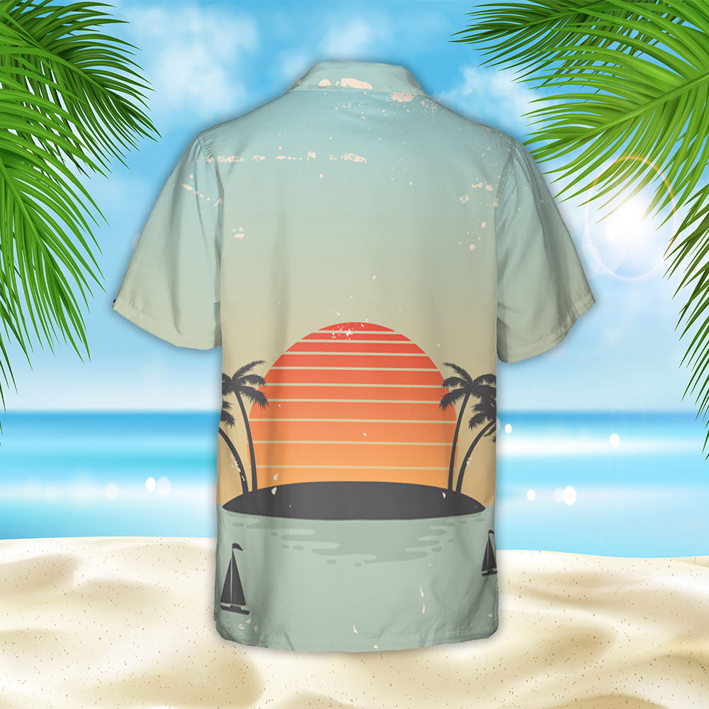 Customizable Summer Hawaiian Shirt for Pet Lovers