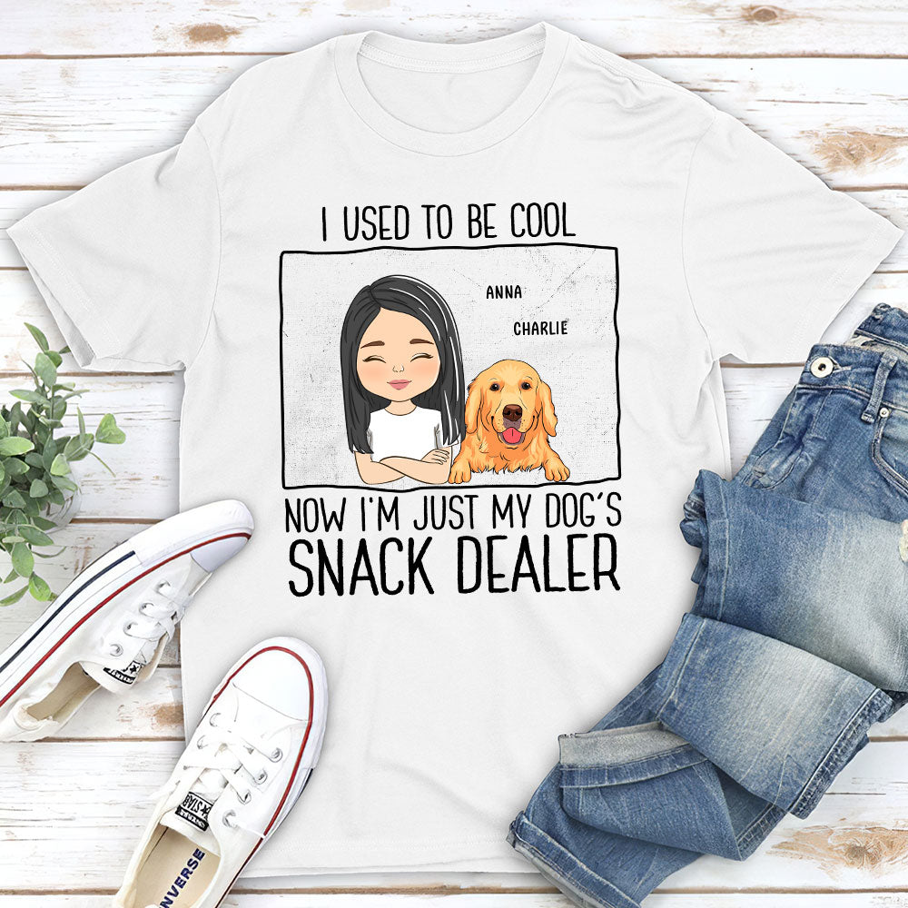 Customizable Unisex Pet Lover T-shirt - Ideal Gift
