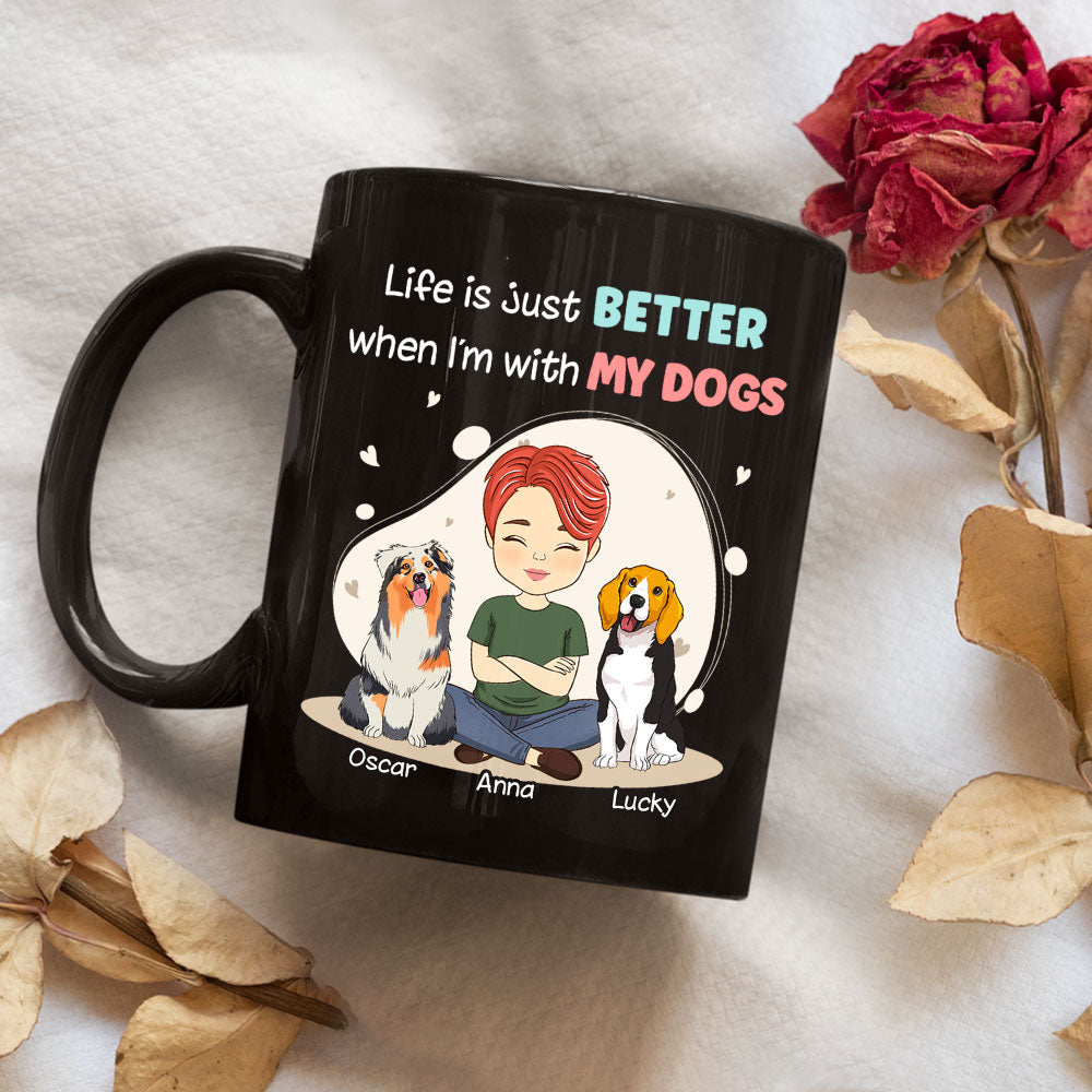 Unbeatable Personalized Custom Coffee Mug for Pet Lovers