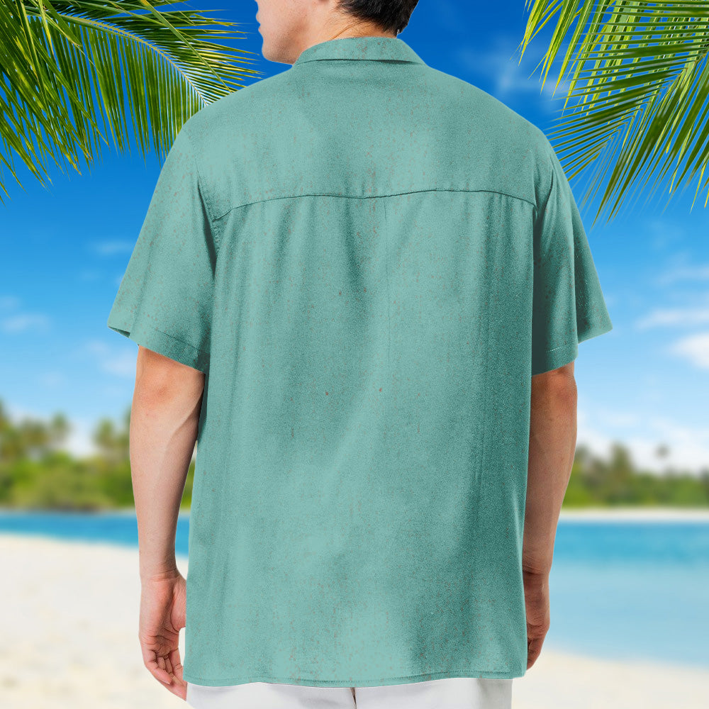 Personalized Custom Hawaiian Shirt: A Perfect Gift for Pet Lovers