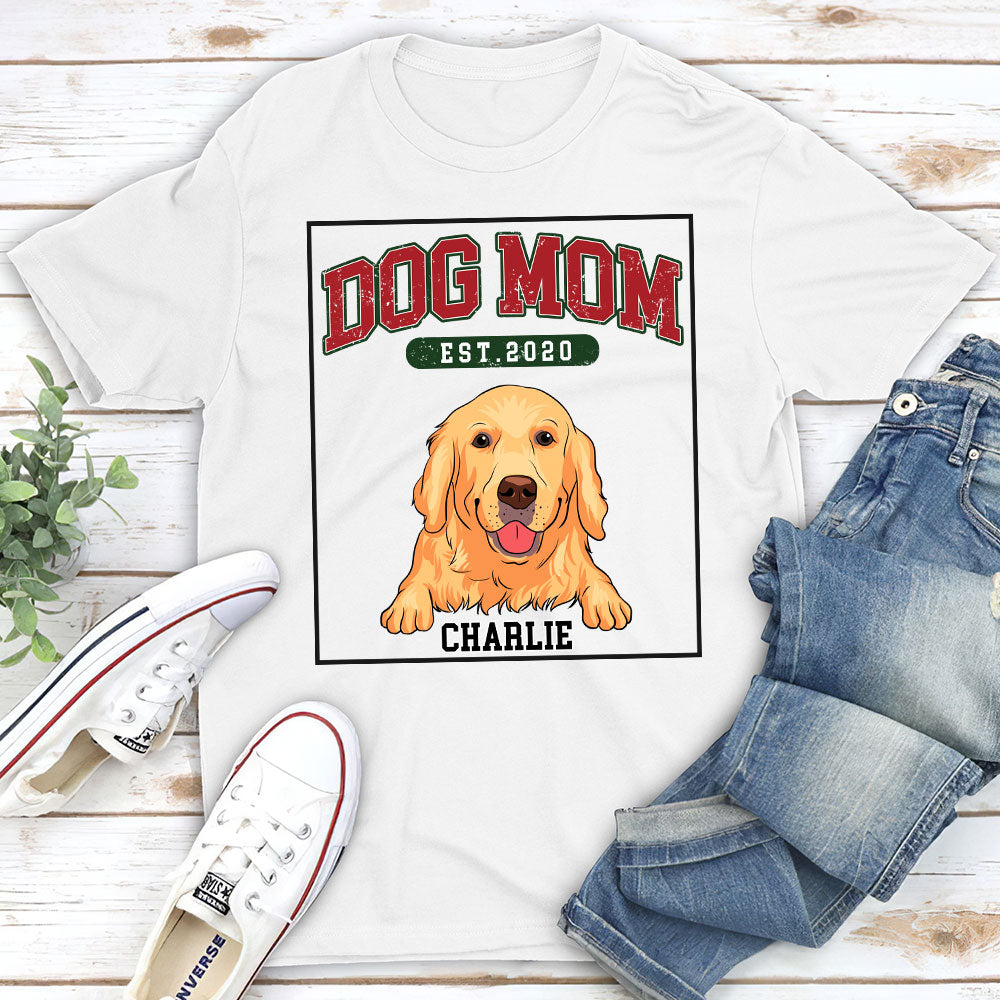 Personalized Unisex 'Love You Mom and Dad' T-shirt - Ideal Gift for Everyone