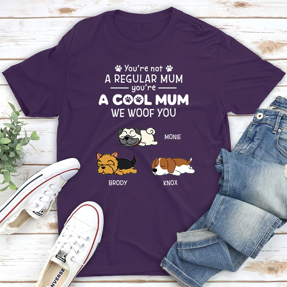 Cool Personalized Custom Unisex T-shirt - Ideal for Pet Lovers