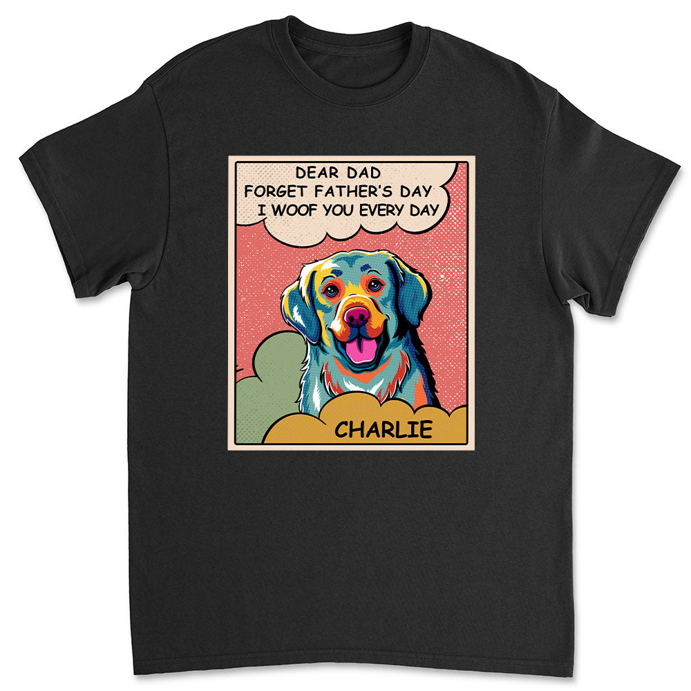 Always Love Mommy - Personalized Unisex Custom T-shirt for Pet Lovers