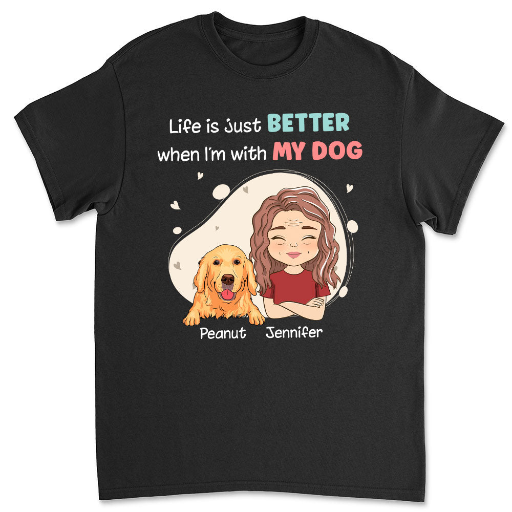 Exquisite Personalized Unisex Pet Portrait T-shirt - A Gift Beyond Compare