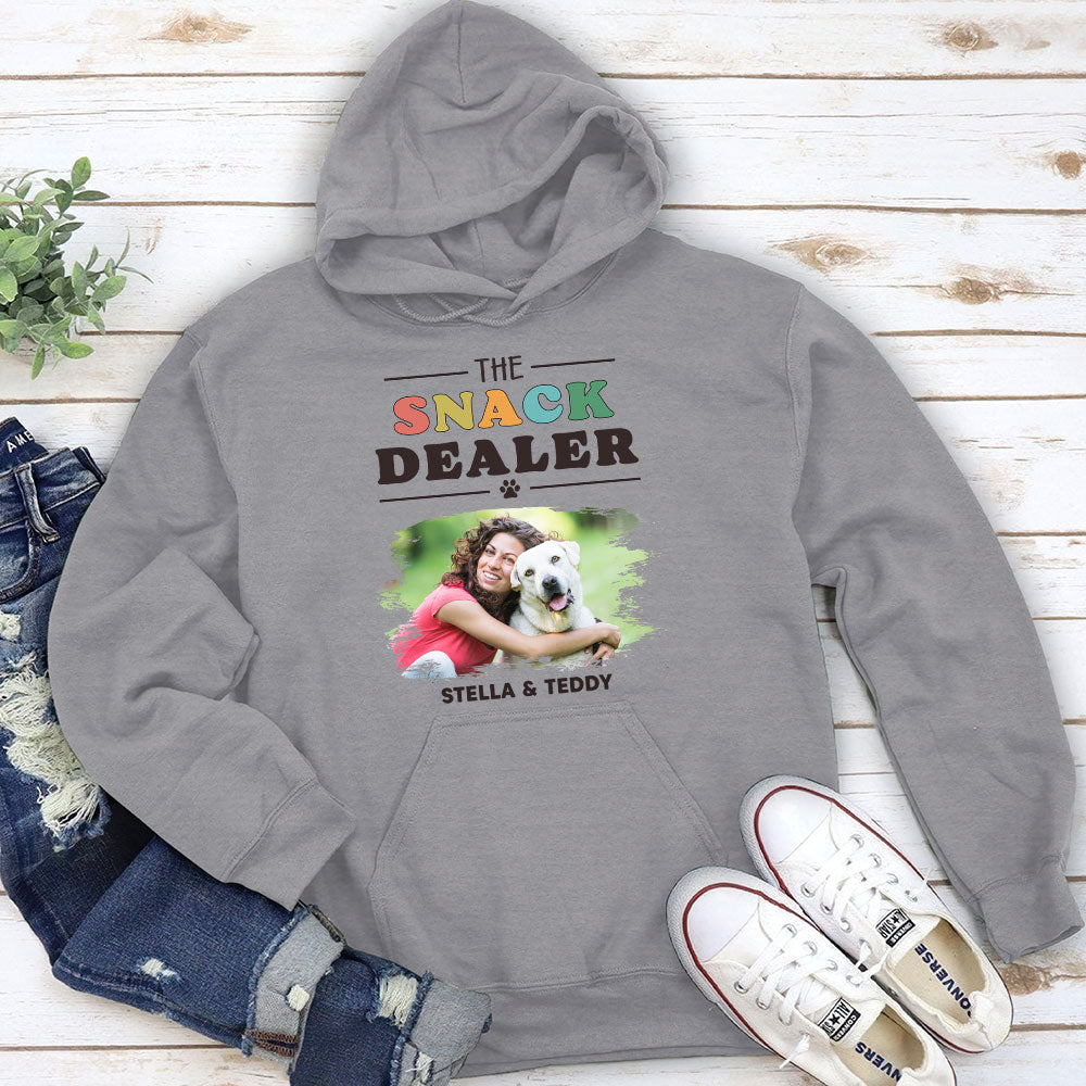 The Snack Dealer 2 - Exclusive Personalized Custom Hoodie