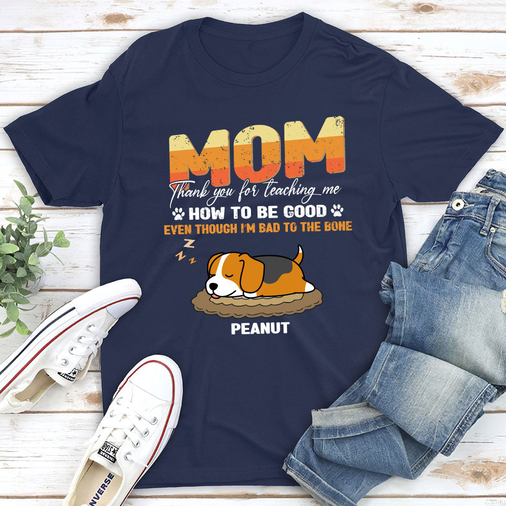 Personalized Custom Unisex Pet Lover's Teaching T-shirt