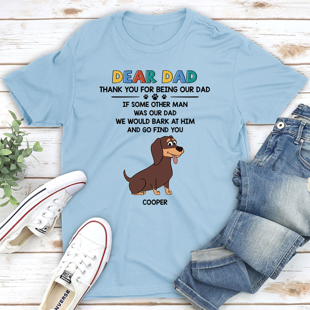 Personalized Unisex 'If Other Woman' T-shirt - Ideal Gift for Pet Lovers