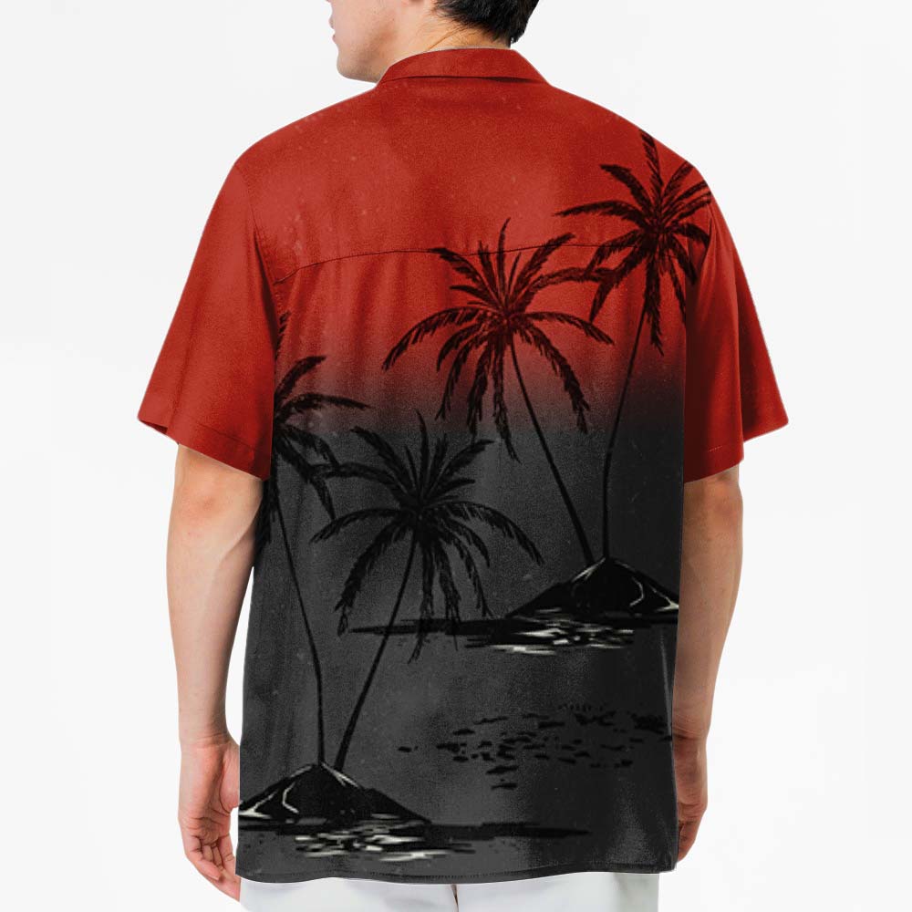 Top - Rated Personalized Retro Hawaiian Shirt for Dog Dads