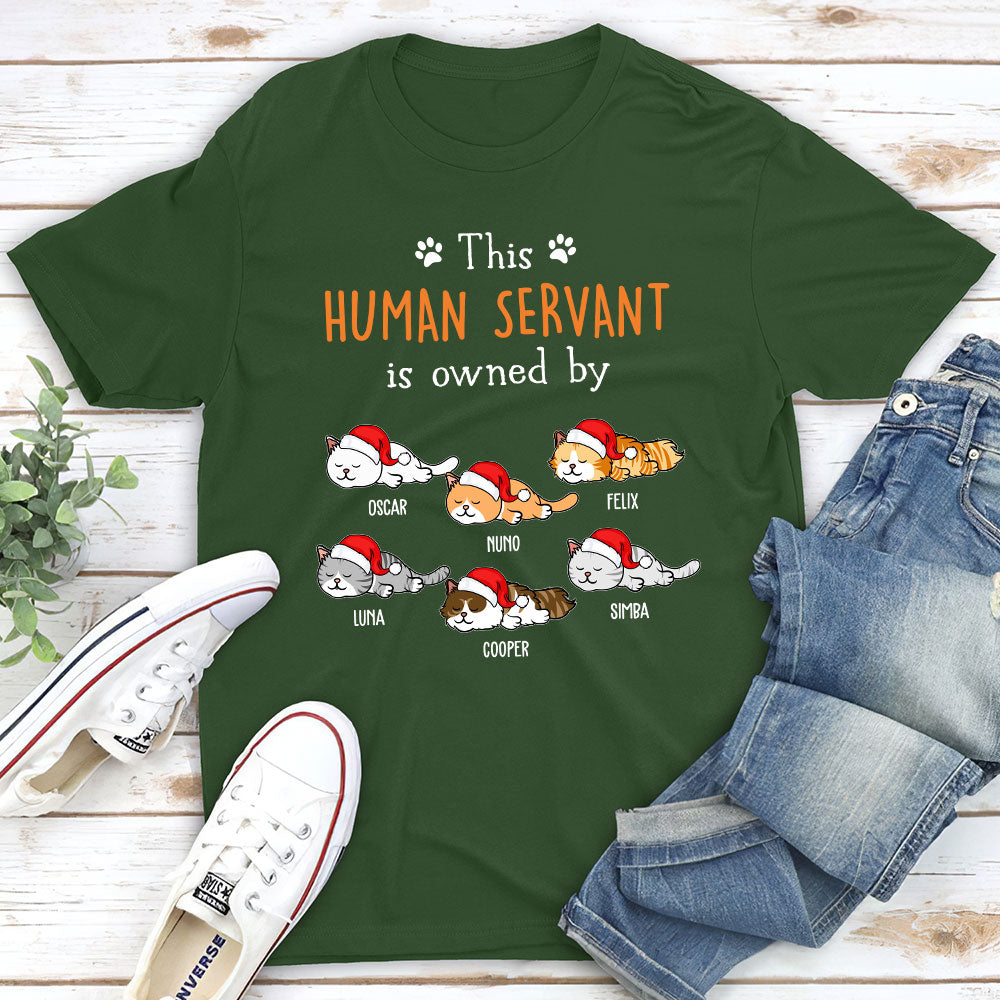 Personalized Custom Unisex Pet Lover's T-shirt