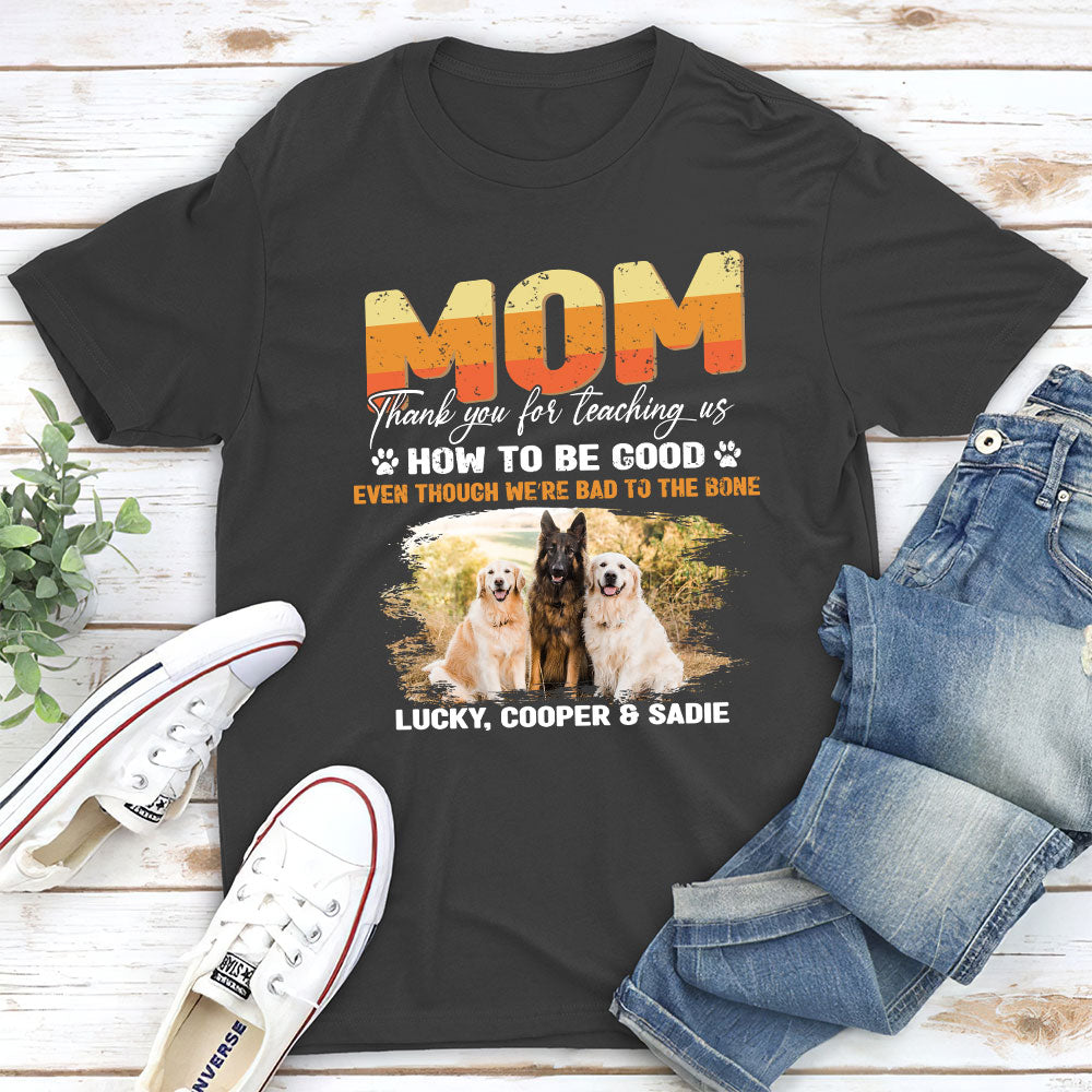 Personalized Custom Unisex Pet Lover's Teaching T-shirt
