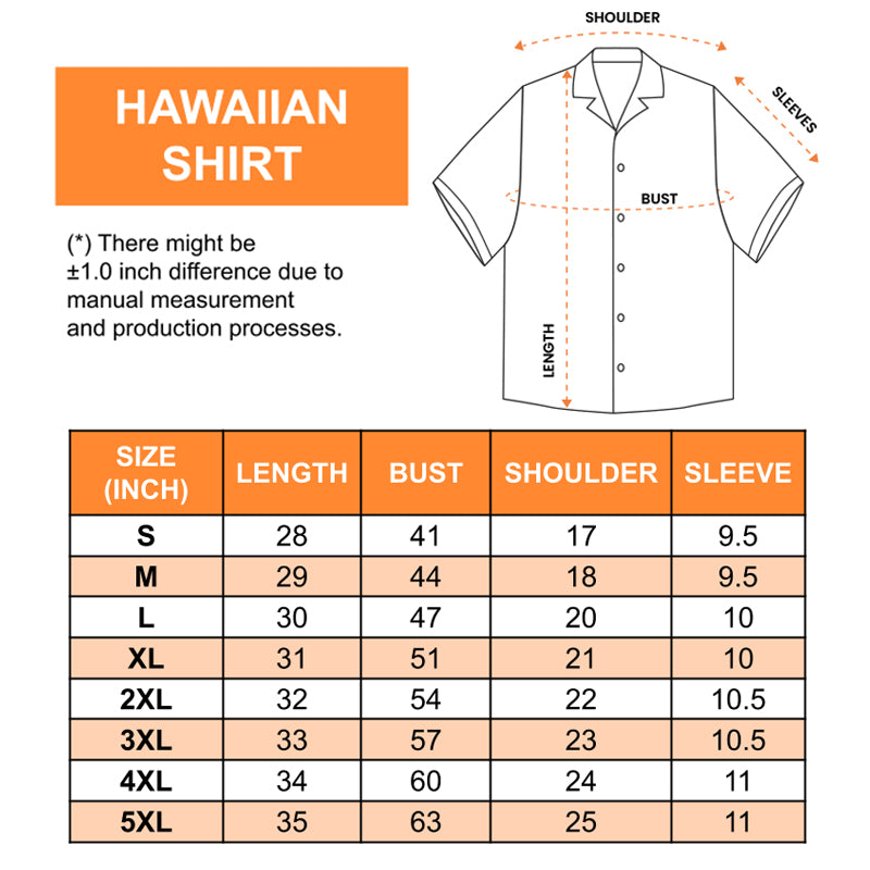 Customizable Dog Personal Assistant Hawaiian Shirt - Perfect Gift for Pet Lovers