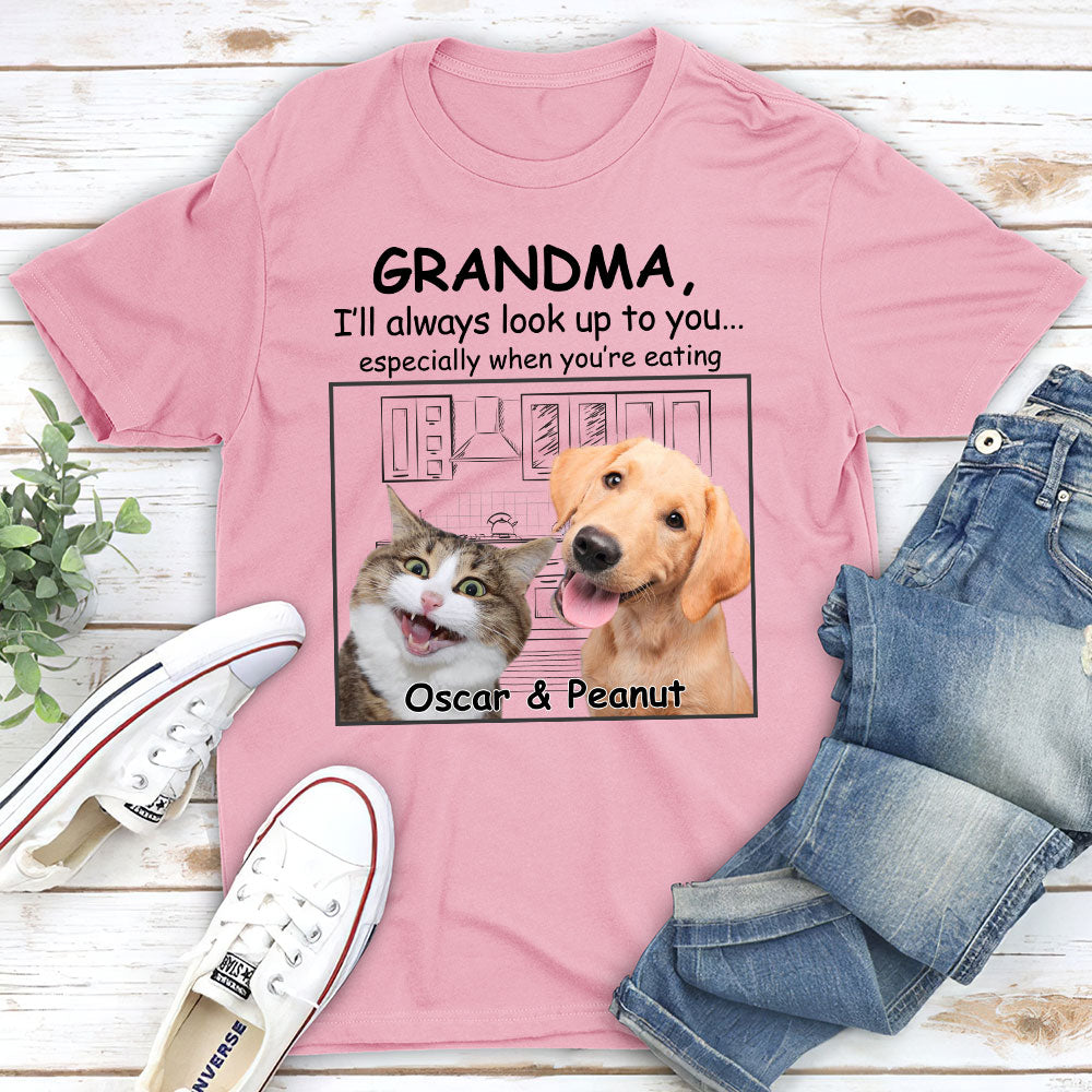 Customizable Unisex Pet Lover Personalized T-shirt
