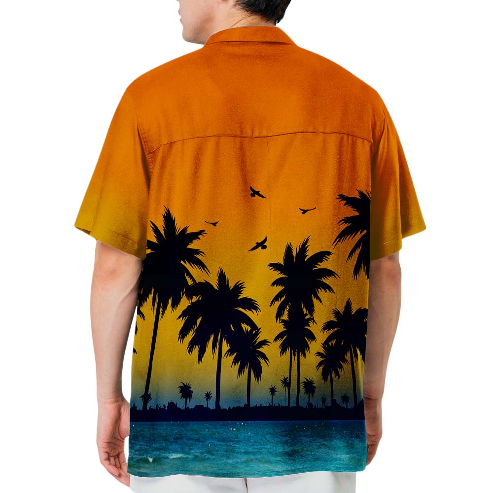 Dog Servant - Exclusive Personalized Custom Hawaiian Shirt for Pet Lovers