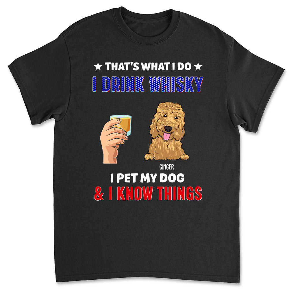 Customizable Unisex Pet Lover's T-shirt - Perfect Personalized Gift