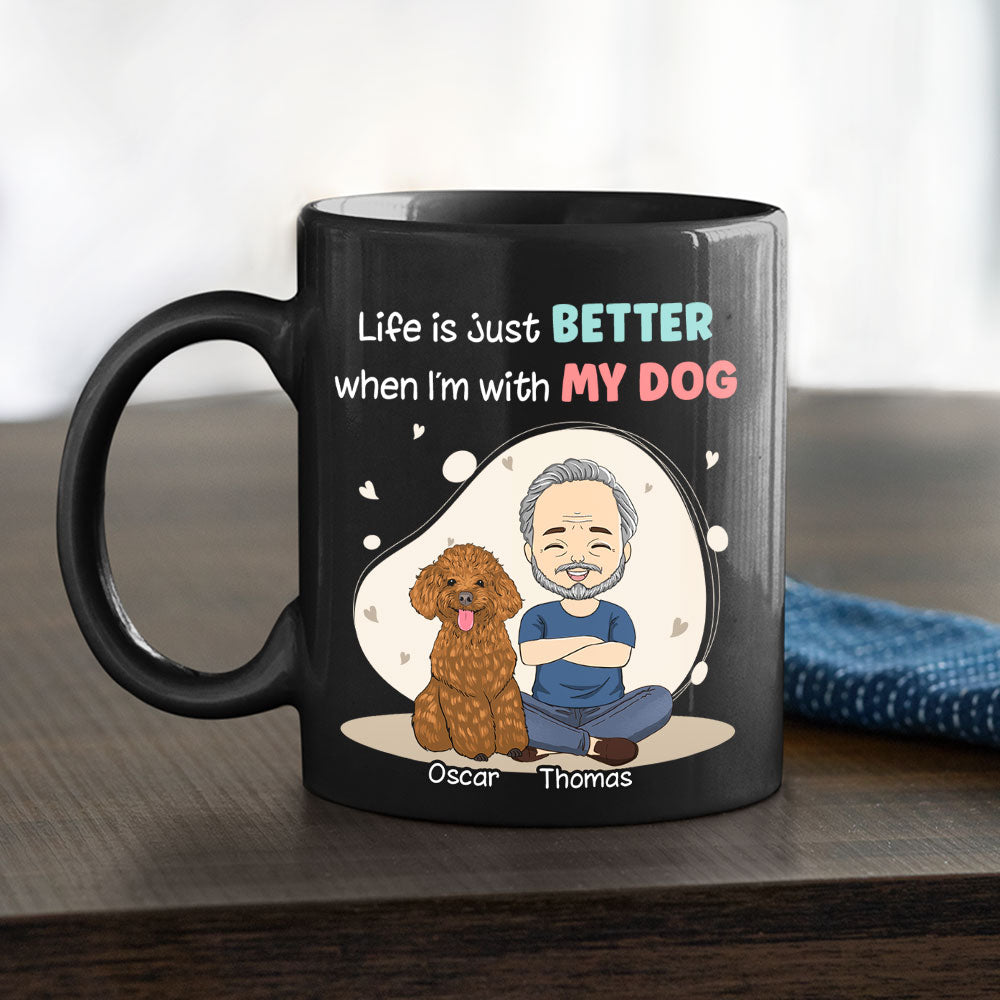 Unbeatable Personalized Custom Coffee Mug for Pet Lovers
