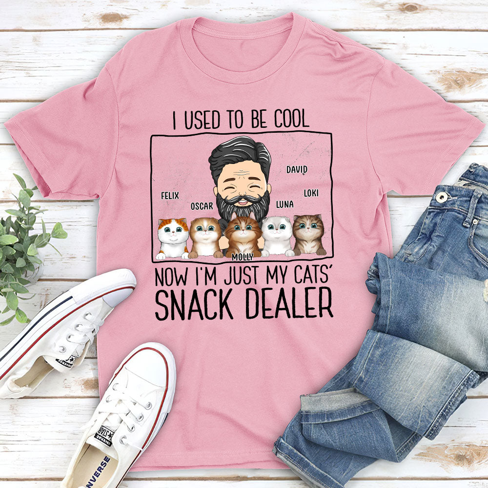 Customizable Unisex Pet Lover T-shirt - Ideal Gift