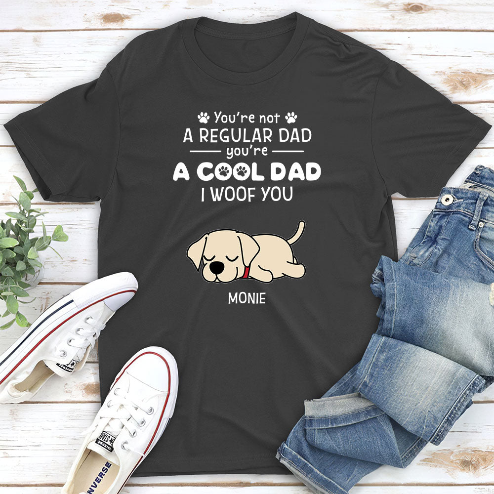 Cool Personalized Custom Unisex T-shirt - Ideal for Pet Lovers