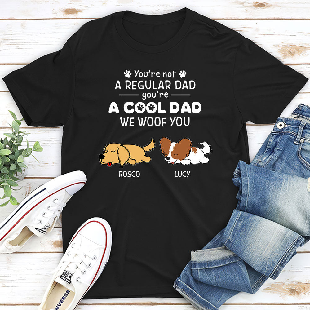 Cool Personalized Custom Unisex T-shirt - Ideal for Pet Lovers