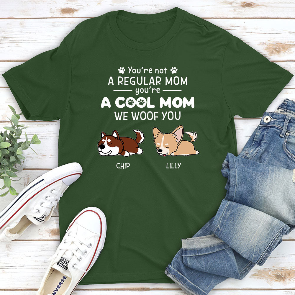 Cool Personalized Custom Unisex T-shirt - Ideal for Pet Lovers