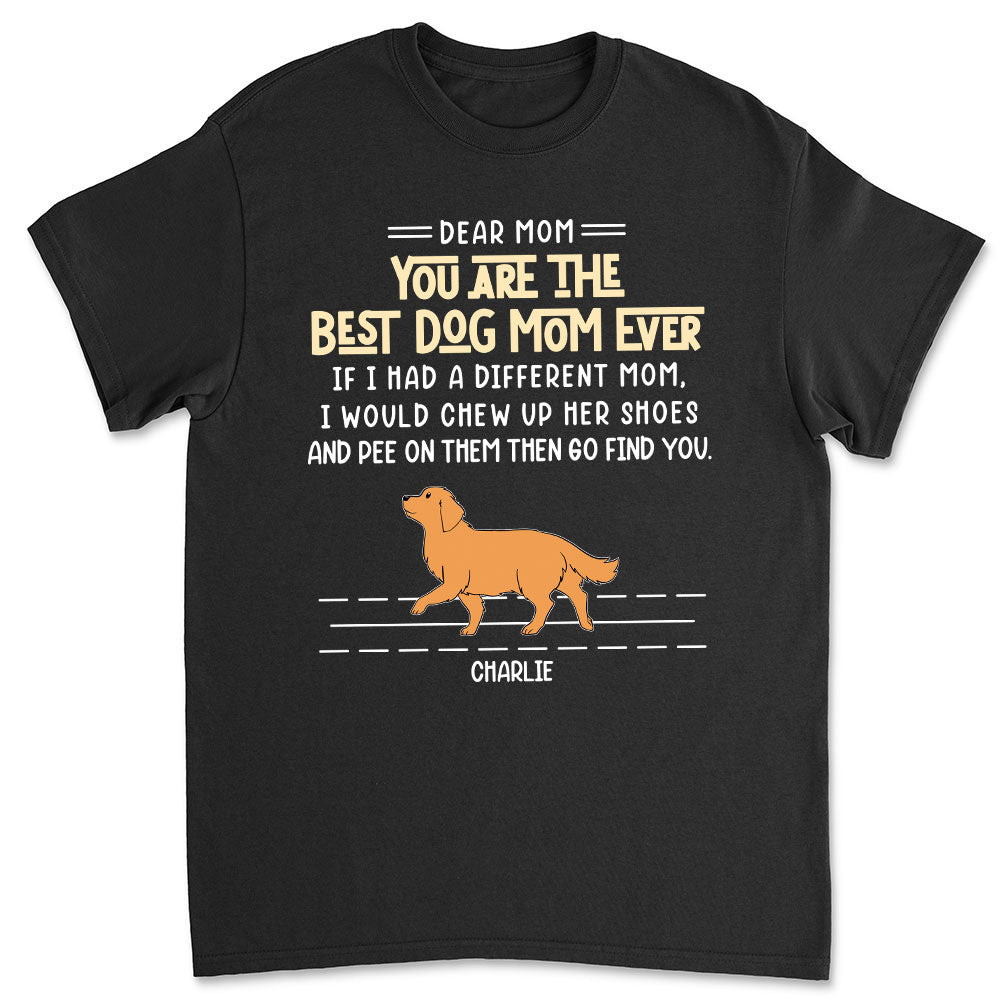 Personalized Custom Unisex 'If I Had' T-shirt - Ideal Gift for Pet Lovers