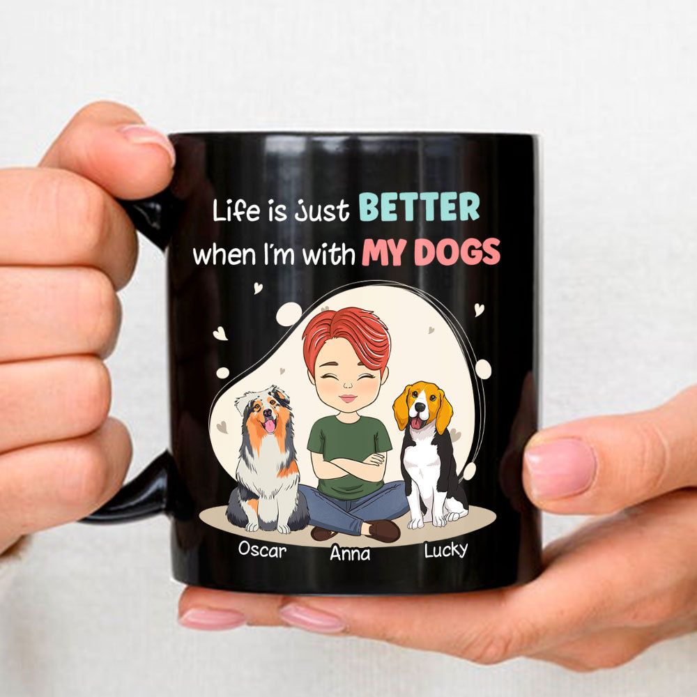Unbeatable Personalized Custom Coffee Mug for Pet Lovers