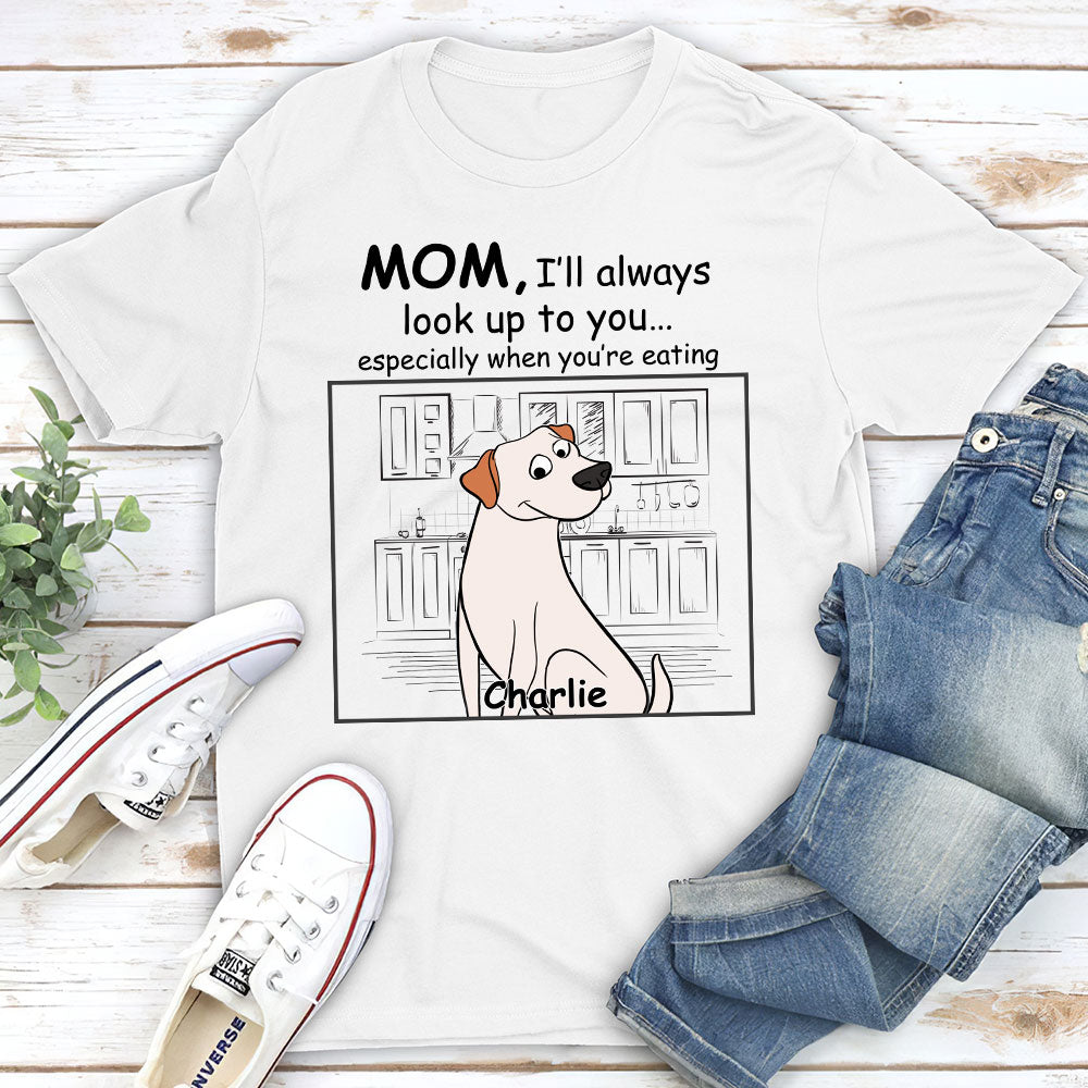 Customizable Unisex Pet Lover Personalized T-shirt