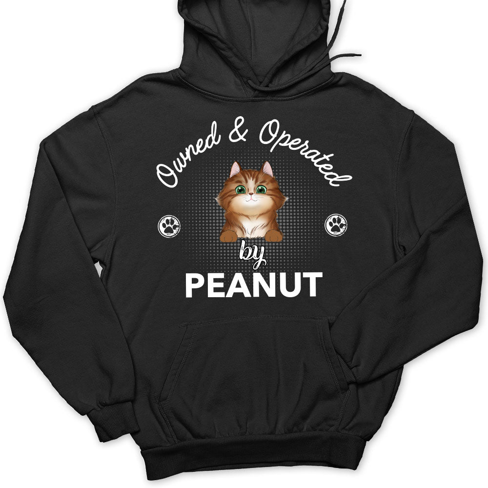 Personalized Pet - Inspired Custom Hoodie: Ideal Gift for Pet Lovers