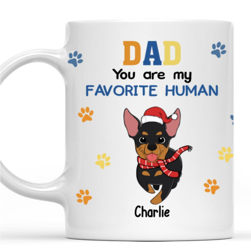 Personalized Custom Coffee Mug - My Best Companion for Every Sip