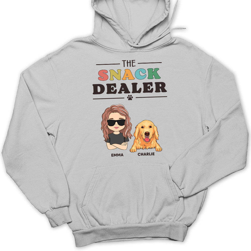 The Snack Dealer 2 - Exclusive Personalized Custom Hoodie